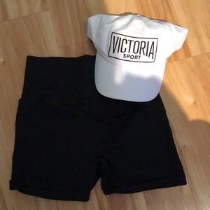 Victoria’s Secret Pink Seamless Workout Shortie